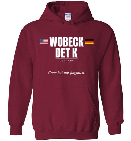 Wobeck Det K "GBNF" - Men's/Unisex Hoodie