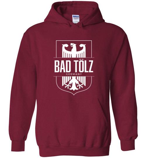 Load image into Gallery viewer, Bad Tolz, Germany - Men&#39;s/Unisex Hoodie
