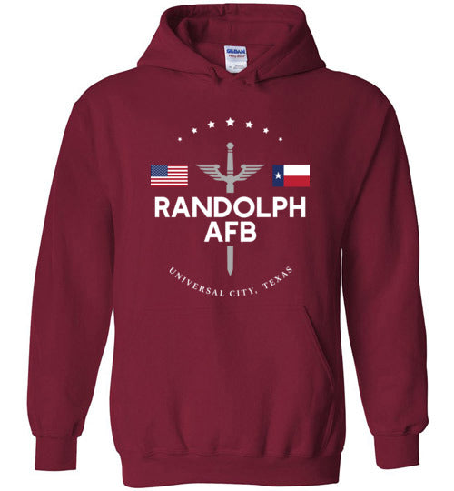 Randolph AFB - Men's/Unisex Hoodie-Wandering I Store