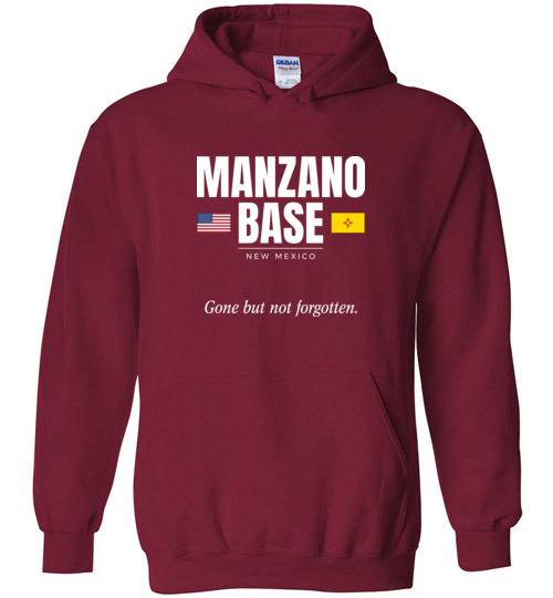 Load image into Gallery viewer, Manzano Base &quot;GBNF&quot; - Men&#39;s/Unisex Hoodie
