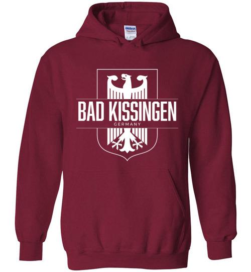 Bad Kissingen, Germany - Men's/Unisex Hoodie