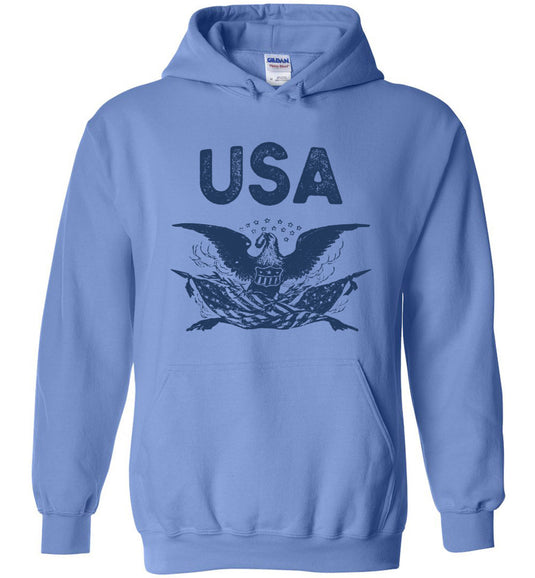 USA Eagle - Men's/Unisex Hoodie