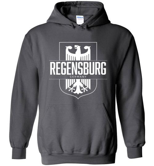 Regensburg, Germany - Men's/Unisex Hoodie