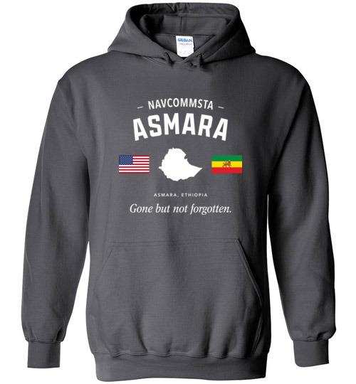 NAVCOMMSTA Asmara "GBNF" - Men's/Unisex Hoodie