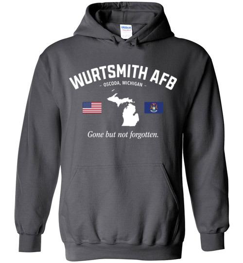 Load image into Gallery viewer, Wurtsmith AFB &quot;GBNF&quot; - Men&#39;s/Unisex Hoodie
