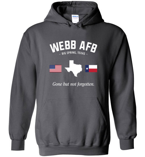 Webb AFB "GBNF" - Men's/Unisex Hoodie-Wandering I Store