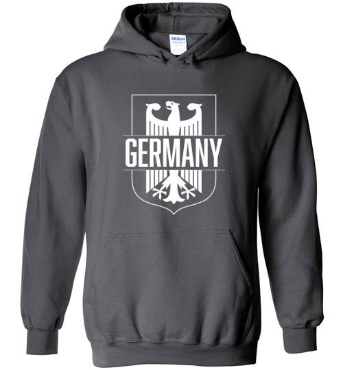 Germany - Men's/Unisex Hoodie