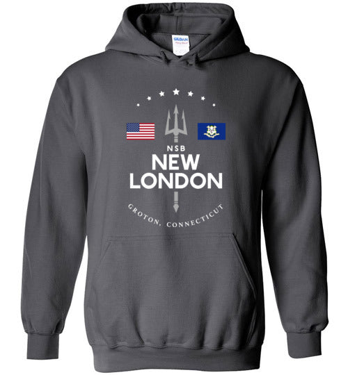 NSB New London - Men's/Unisex Hoodie-Wandering I Store