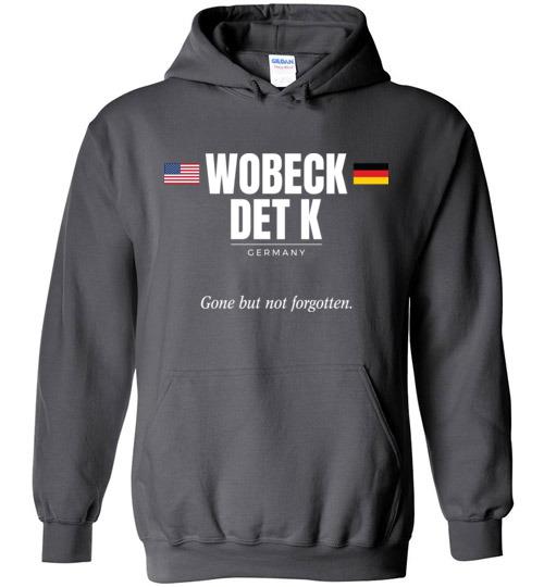 Wobeck Det K "GBNF" - Men's/Unisex Hoodie