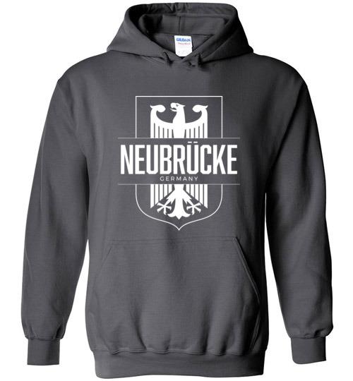Neubrucke, Germany - Men's/Unisex Hoodie