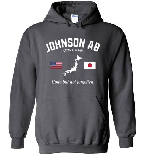 Load image into Gallery viewer, Johnson AB &quot;GBNF&quot; - Men&#39;s/Unisex Hoodie
