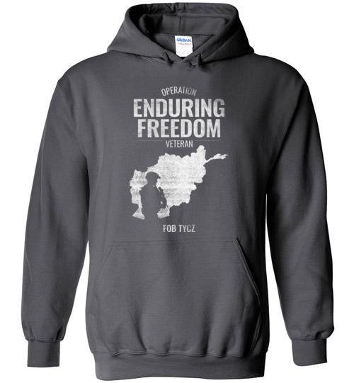 Operation Enduring Freedom "FOB Tycz" - Men's/Unisex Hoodie