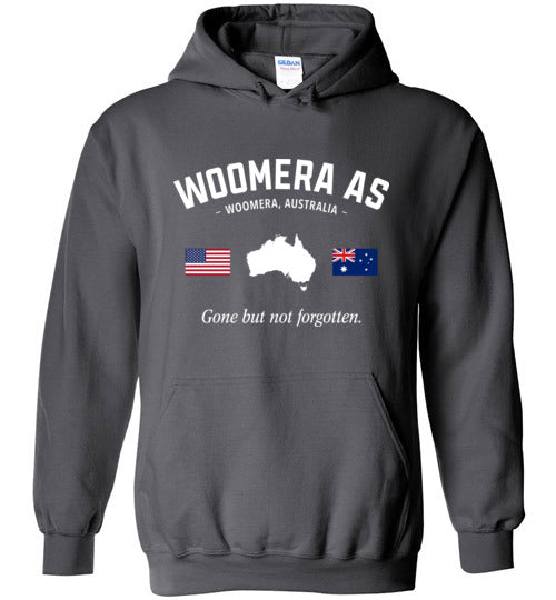 Woomera AS "GBNF" - Men's/Unisex Hoodie-Wandering I Store