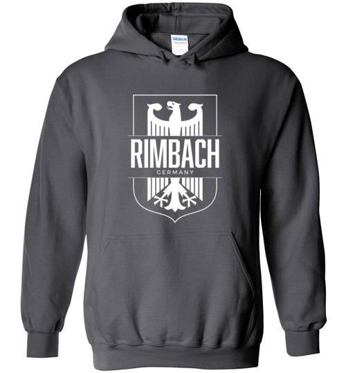 Load image into Gallery viewer, Rimbach, Germany - Men&#39;s/Unisex Hoodie
