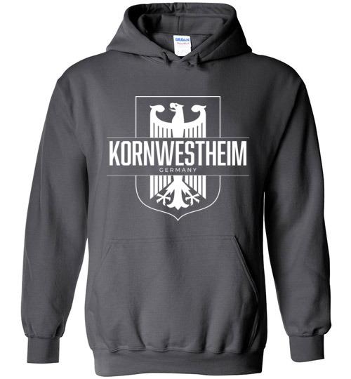 Kornwestheim, Germany - Men's/Unisex Hoodie