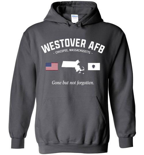 Load image into Gallery viewer, Westover AFB &quot;GBNF&quot; - Men&#39;s/Unisex Hoodie
