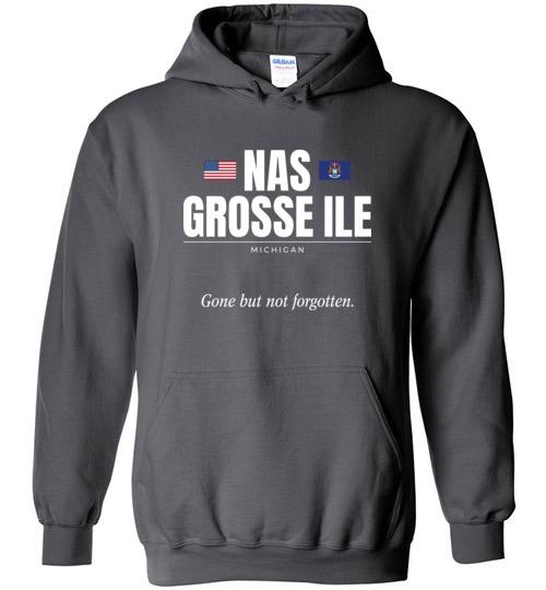 NAS Grosse Ile "GBNF" - Men's/Unisex Hoodie