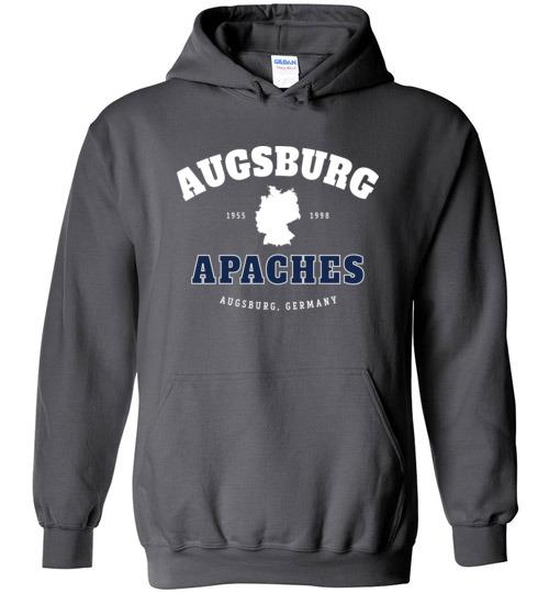 Augsburg Apaches - Men's/Unisex Hoodie