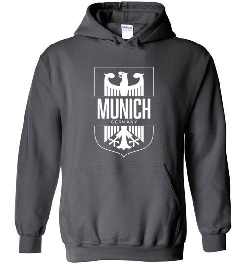 Munich, Germany - Men's/Unisex Hoodie