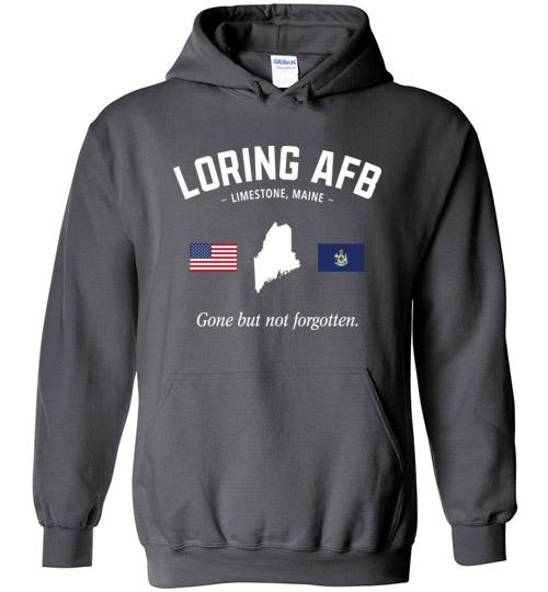 Load image into Gallery viewer, Loring AFB &quot;GBNF&quot; - Men&#39;s/Unisex Hoodie

