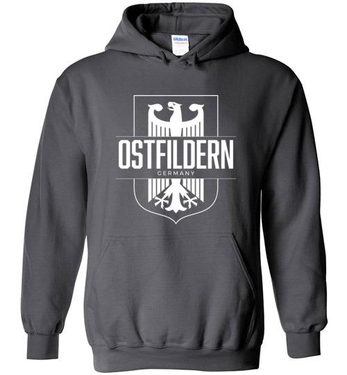 Ostfildern, Germany - Men's/Unisex Hoodie