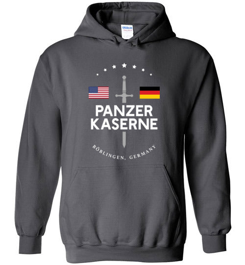 Panzer Kaserne - Men's/Unisex Hoodie-Wandering I Store