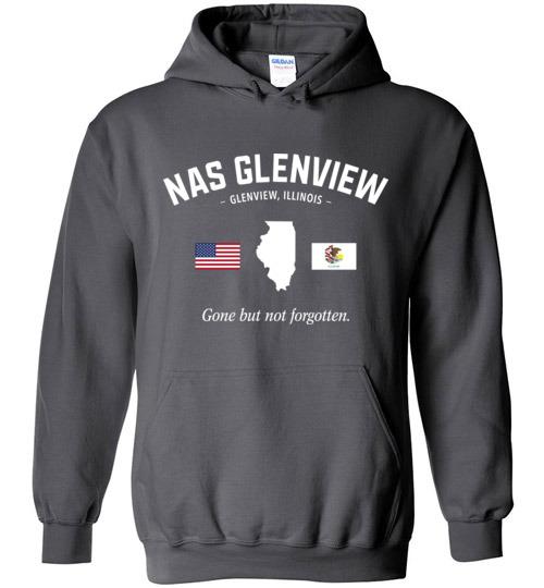NAS Glenview "GBNF" - Men's/Unisex Hoodie