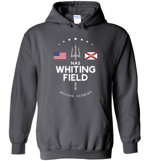Load image into Gallery viewer, NAS Whiting Field - Men&#39;s/Unisex Hoodie-Wandering I Store
