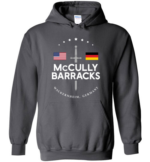 Load image into Gallery viewer, McCully Barracks - Men&#39;s/Unisex Hoodie-Wandering I Store
