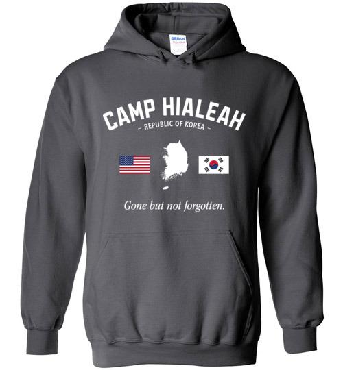 Camp Hialeah "GBNF" - Men's/Unisex Hoodie