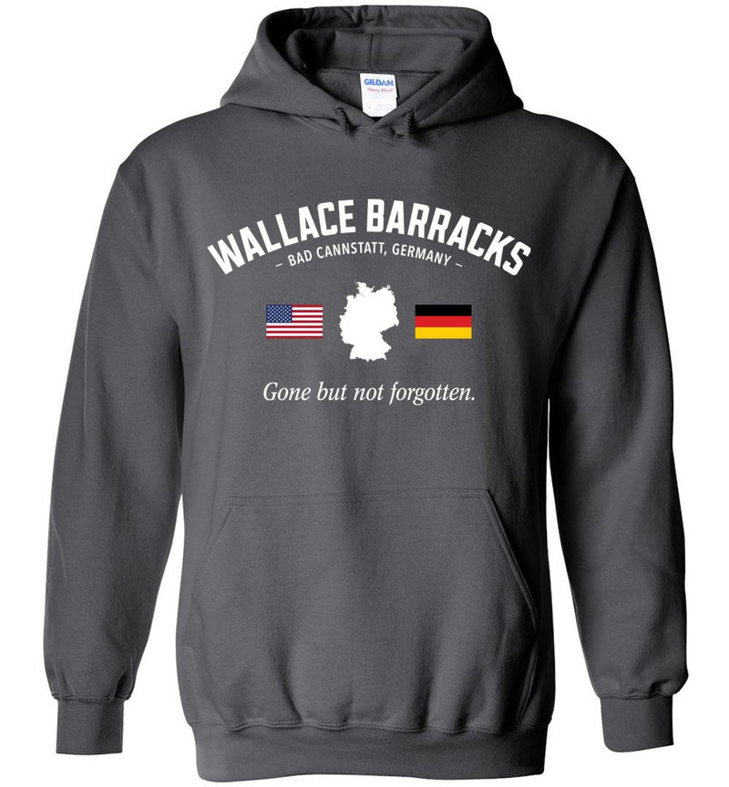 Load image into Gallery viewer, Wallace Barracks &quot;GBNF&quot; - Men&#39;s/Unisex Hoodie
