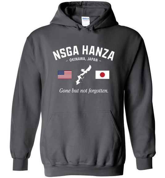 NSGA Hanza "GBNF" - Men's/Unisex Hoodie