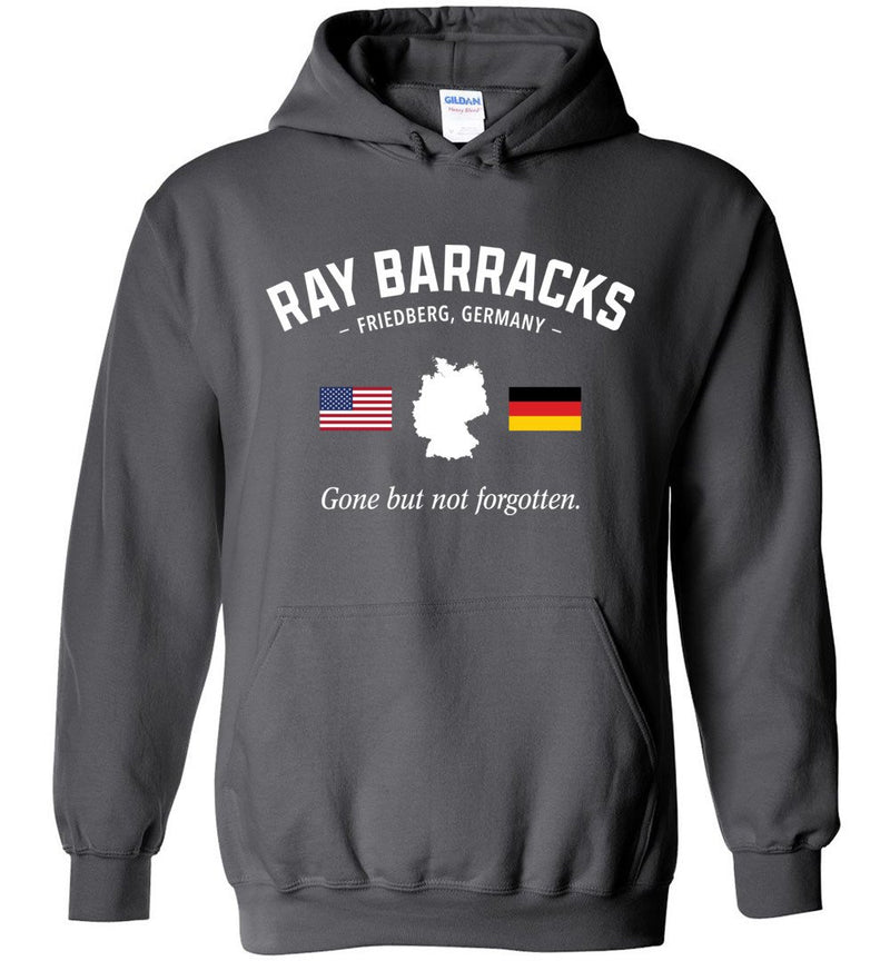 Load image into Gallery viewer, Ray Barracks &quot;GBNF&quot; - Men&#39;s/Unisex Hoodie
