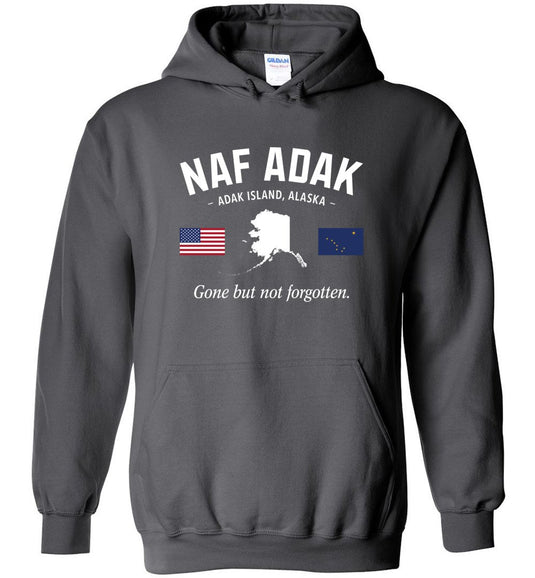 NAF Adak "GBNF" - Men's/Unisex Hoodie