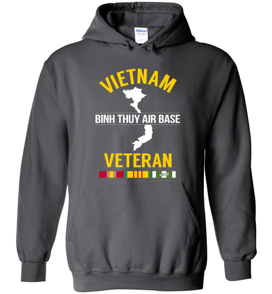 Vietnam Veteran "Binh Thuy Air Base" - Men's/Unisex Hoodie