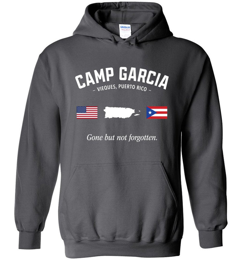 Load image into Gallery viewer, Camp Garcia &quot;GBNF&quot; - Men&#39;s/Unisex Hoodie

