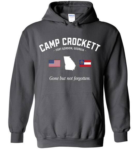 Camp Crockett "GBNF" - Men's/Unisex Hoodie