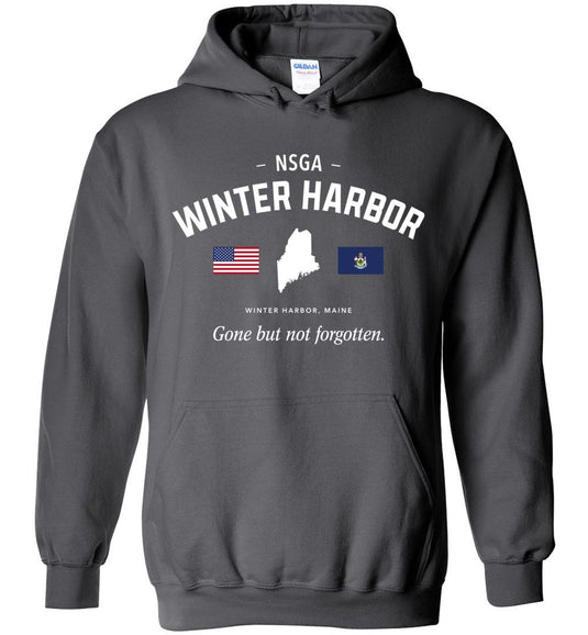 NSGA Winter Harbor "GBNF" - Men's/Unisex Hoodie