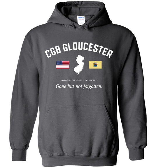 CGB Gloucester "GBNF" - Men's/Unisex Hoodie