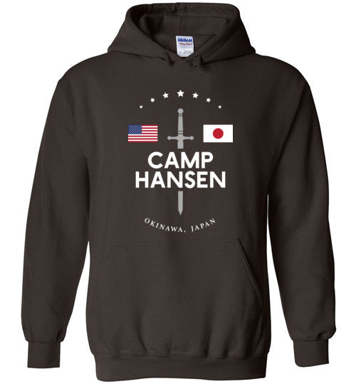 Camp Hansen - Men's/Unisex Hoodie-Wandering I Store