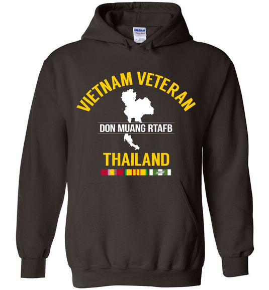 Vietnam Veteran Thailand "Don Muang RTAFB" - Men's/Unisex Hoodie