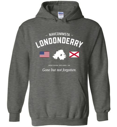 Load image into Gallery viewer, NAVCOMMSTA Londonderry &quot;GBNF&quot; - Men&#39;s/Unisex Hoodie
