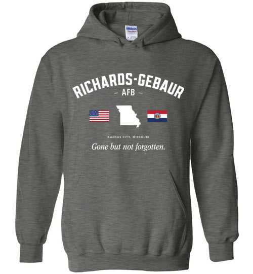 Load image into Gallery viewer, Richards-Gebaur AFB &quot;GBNF&quot; - Men&#39;s/Unisex Hoodie-Wandering I Store
