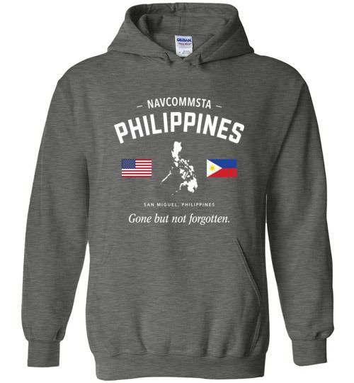 NAVCOMMSTA Philippines "GBNF" - Men's/Unisex Hoodie