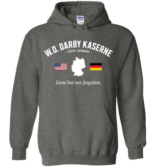 W. O. Darby Kaserne "GBNF" - Men's/Unisex Hoodie