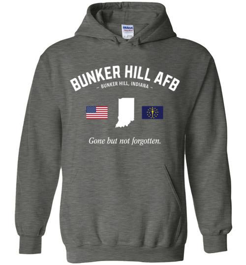 Bunker Hill AFB "GBNF" - Men's/Unisex Hoodie