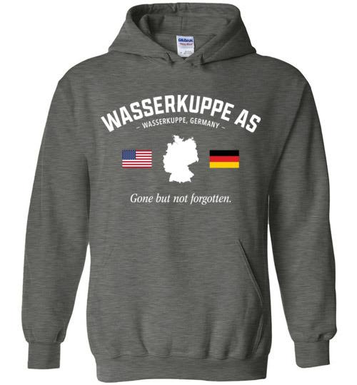 Load image into Gallery viewer, Wasserkuppe AS &quot;GBNF&quot; - Men&#39;s/Unisex Hoodie
