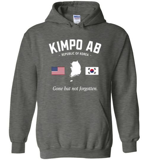 Load image into Gallery viewer, Kimpo AB &quot;GBNF&quot; - Men&#39;s/Unisex Hoodie
