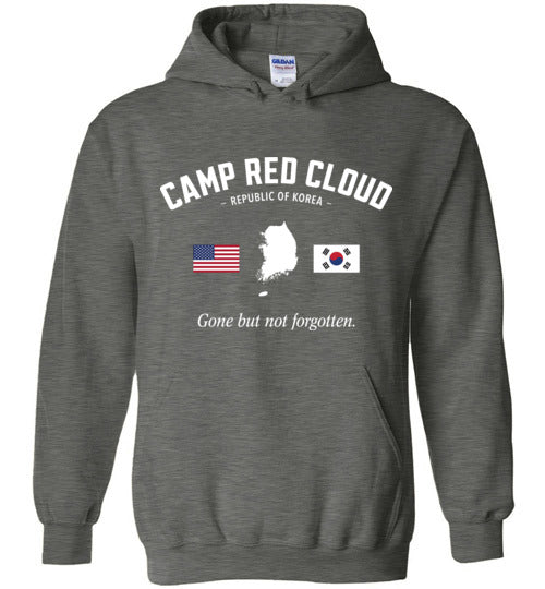 Camp Red Cloud "GBNF" - Men's/Unisex Hoodie-Wandering I Store