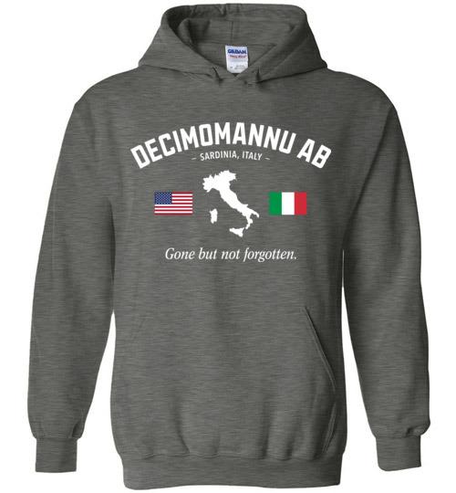 Load image into Gallery viewer, Decimomannu AB &quot;GBNF&quot; - Men&#39;s/Unisex Hoodie
